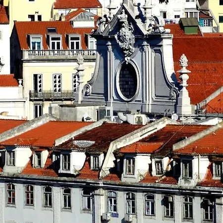 شقة Charming Xix Century Flat-lisbon Historical Center *