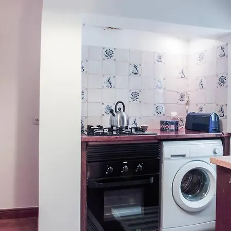 Charming Xix Century Flat-lisbon Historical Center Lisboa