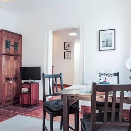 Appartamento Charming Xix Century Flat-lisbon Historical Center *